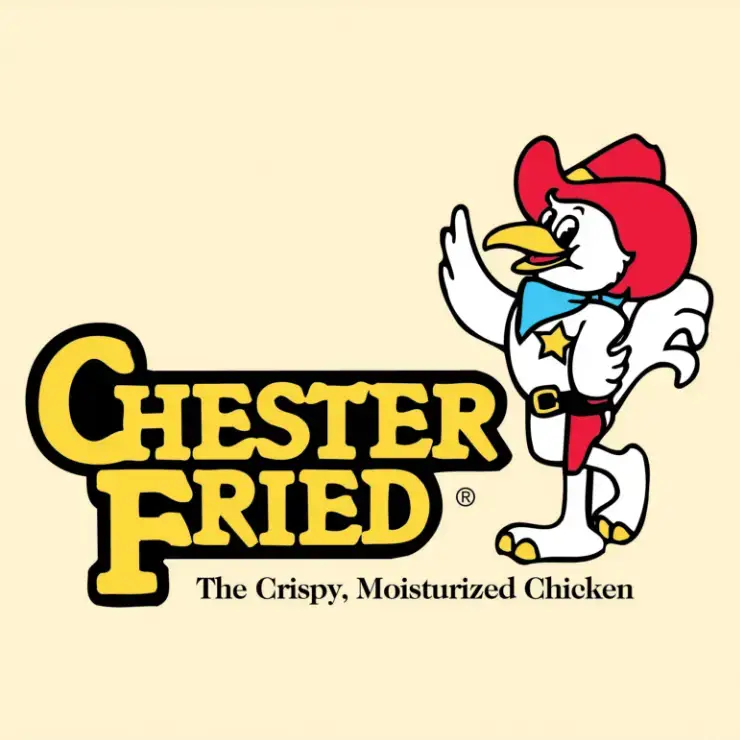 chester fried logo 1974