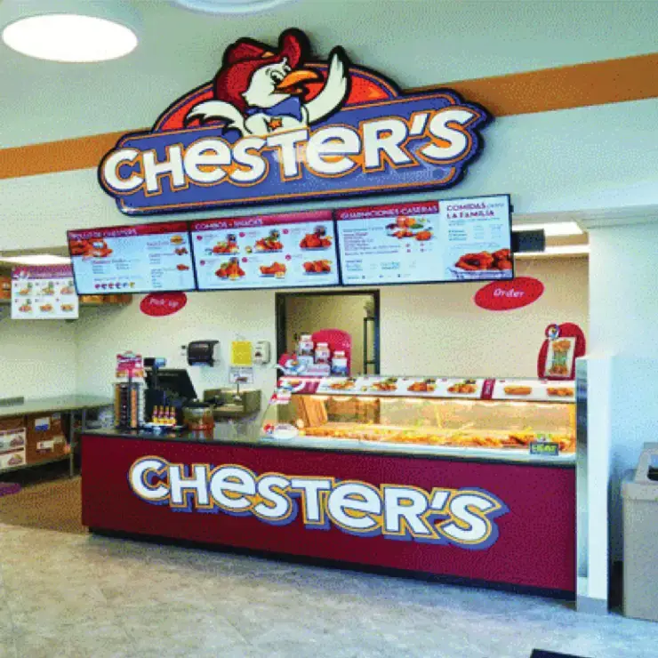 chesters store 2004