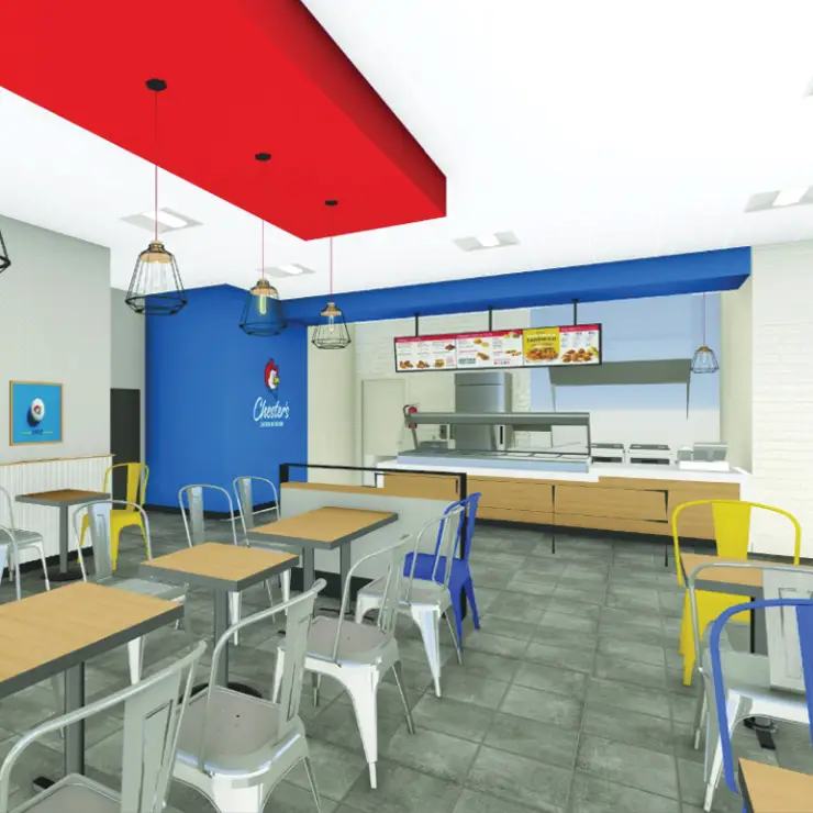 chesters virtual store