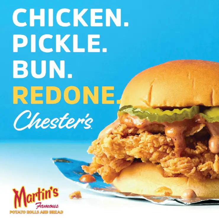 chicken redone promo