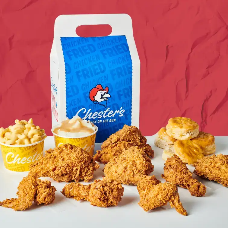 chesters family meal