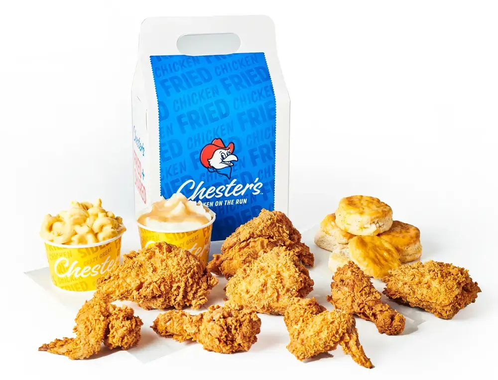 chesters family meal