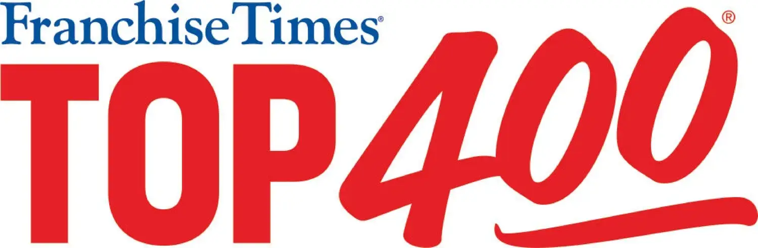 Franchise Times Top 400 badge