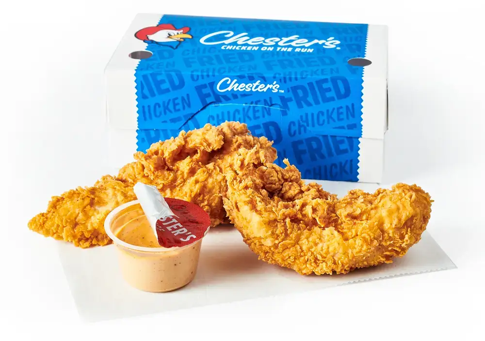 chesters tender box