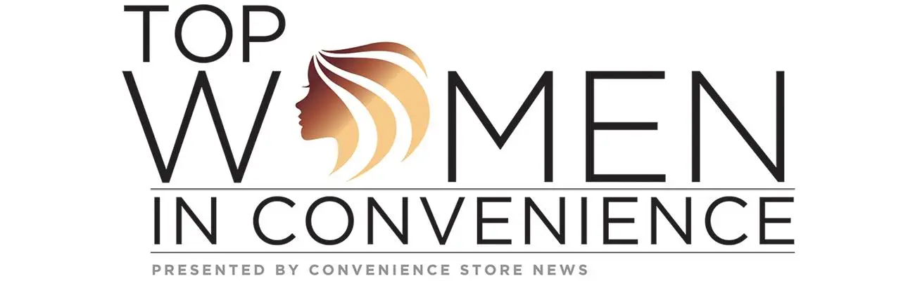 Top women in convenience logo